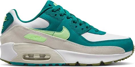 NIKE AIR MAX 90 GROEN 